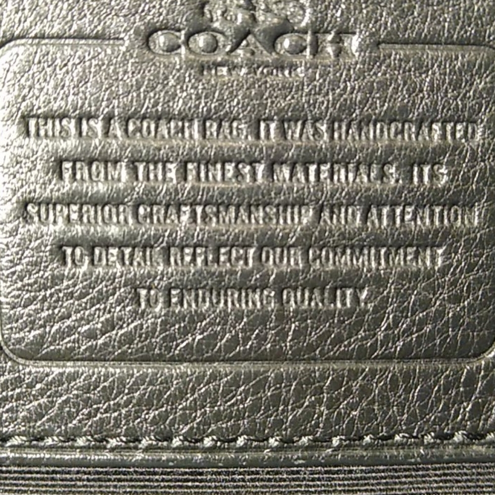 Coach - Picture 9 of 11